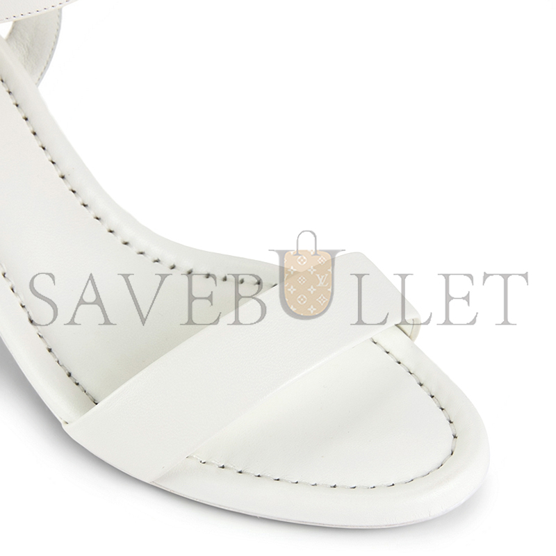 CHRISTIAN LOUBOUTIN MISS JANE SANDAL 55MM SANDALS-NAPPA LEATHER 1240703W302